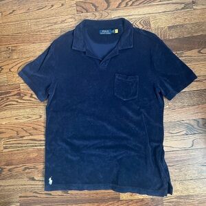 Polo Ralph Lauren Terry Cloth Polo